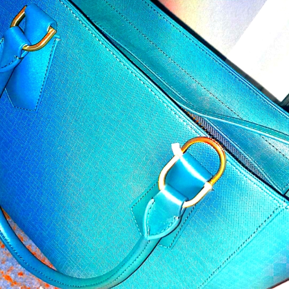 Dagne Dover Classic Tote Bag Brand New